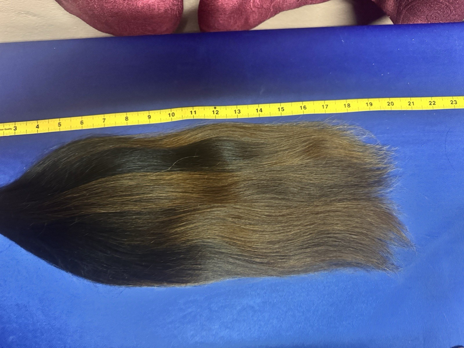 1415 human hair 19 inch