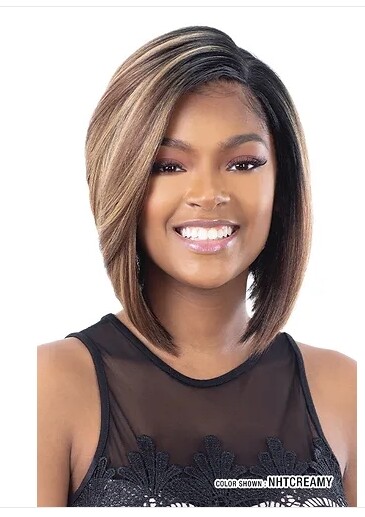 Mayde Beauty Candy HD Lace Front Wig – BIBI