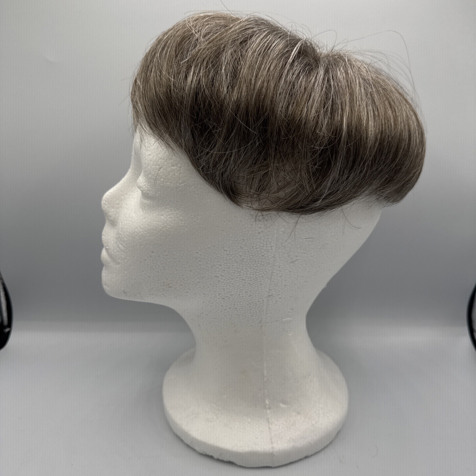 Envy Wig by Alan Eaton Golden Sandstone Hair Topper 100% Kanekalon Fiber