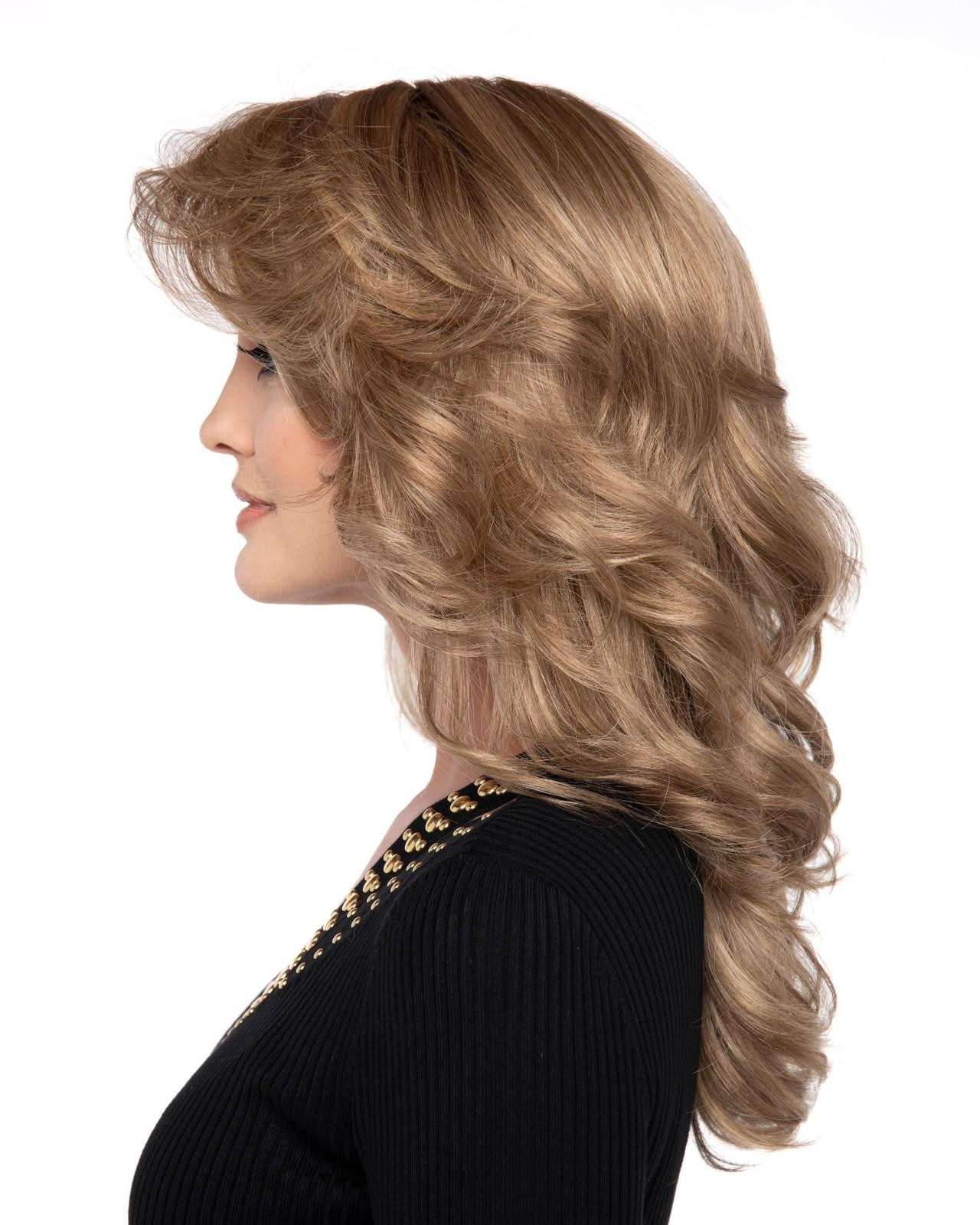 Christine | Envy Wigs | Monopart | Lace Front | You Choose Color