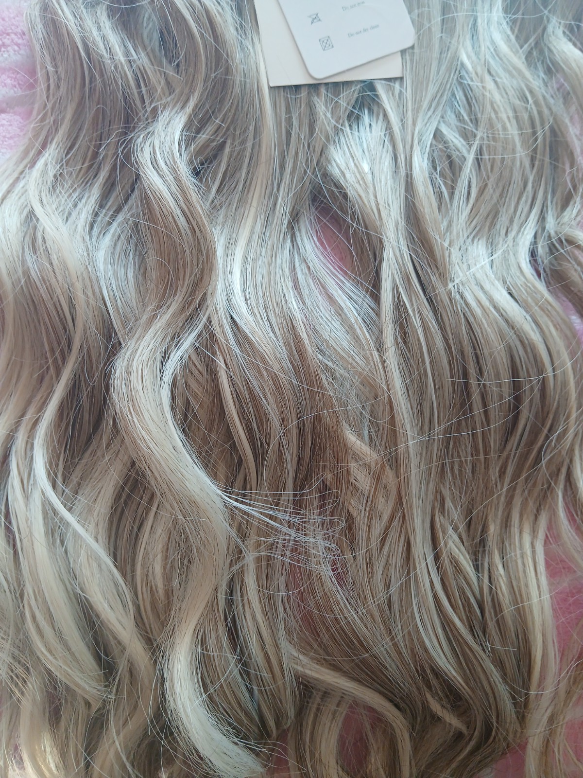 Human Hair/Mixed Blend Wig, Topper, Ponytail Bundle/ALL Brand NEW