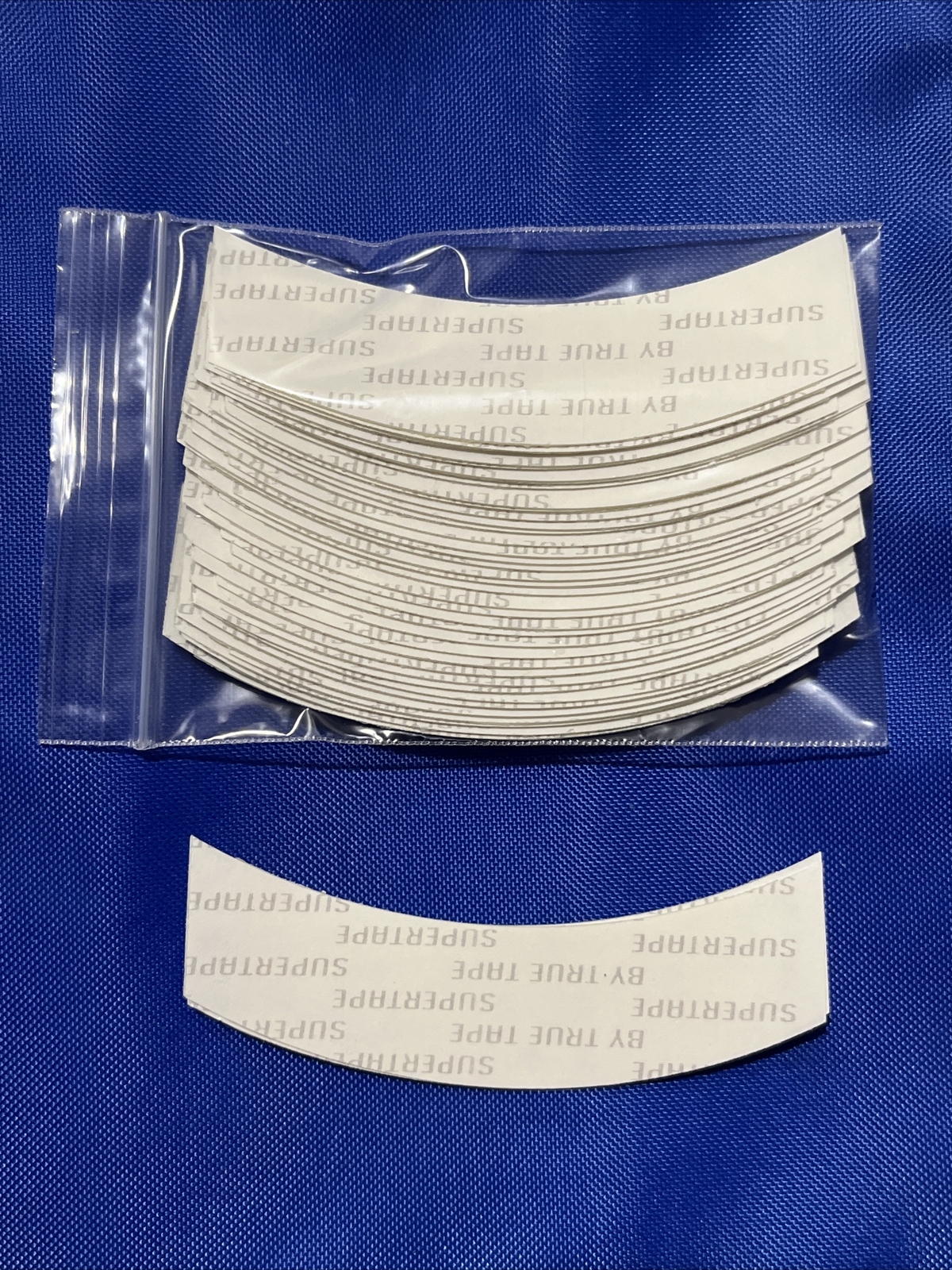 Supertape C Contour 3″LF (Lace Front Support)108 Piece~Lace Wig,Toupee,Hairpiece