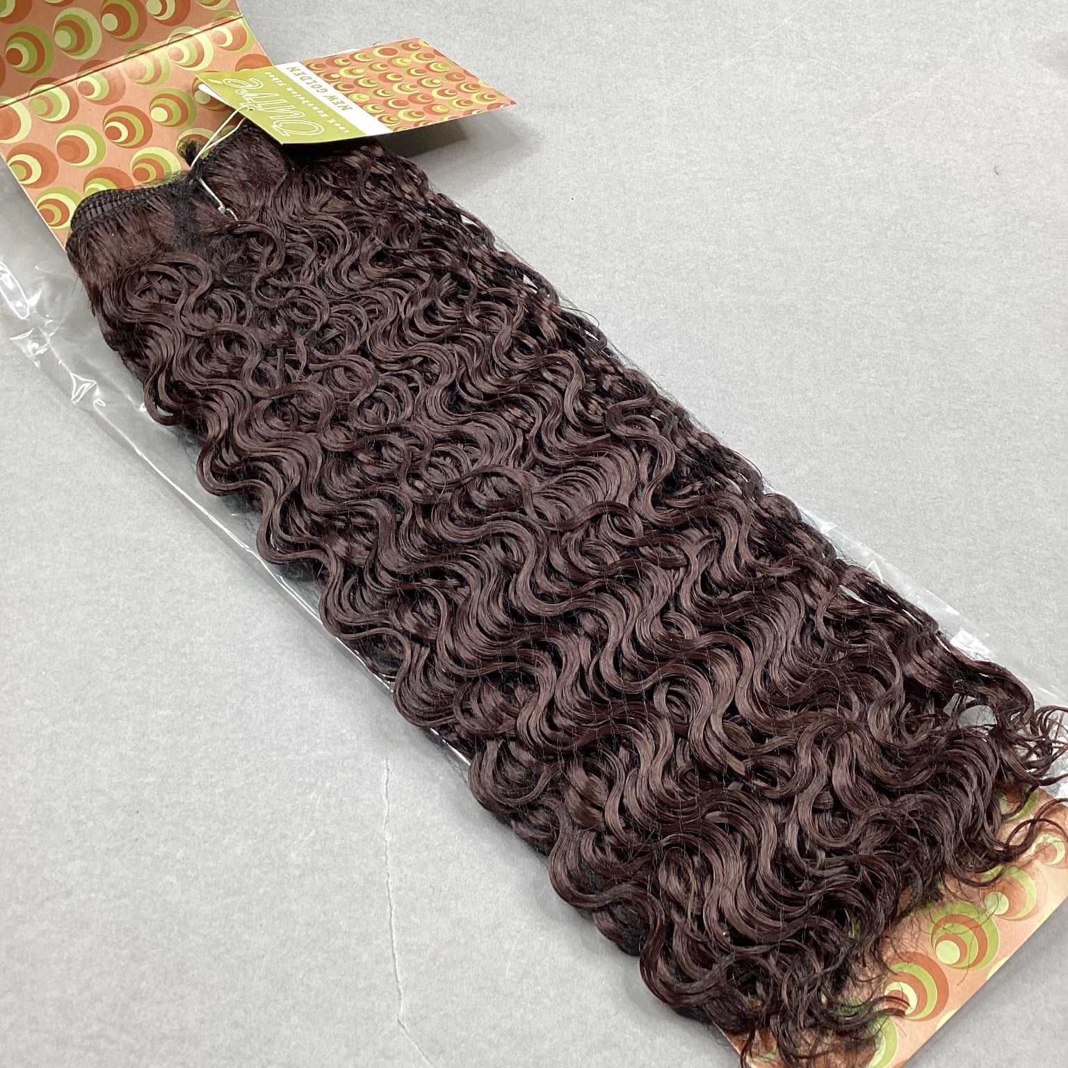 Outre NEW GOLDEN Peggy Weaving 100% Kanekalon Fiber Hair Extensions Color 33