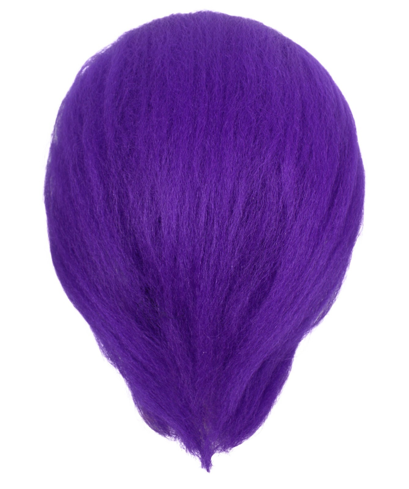 Adult Men’s Band Troll Cosplay Wig, Flame-retardant Synthetic Fiber, HM-1647
