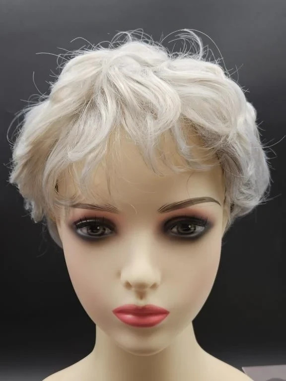 Variety of 5-Wigs*, 4 are new in factory package