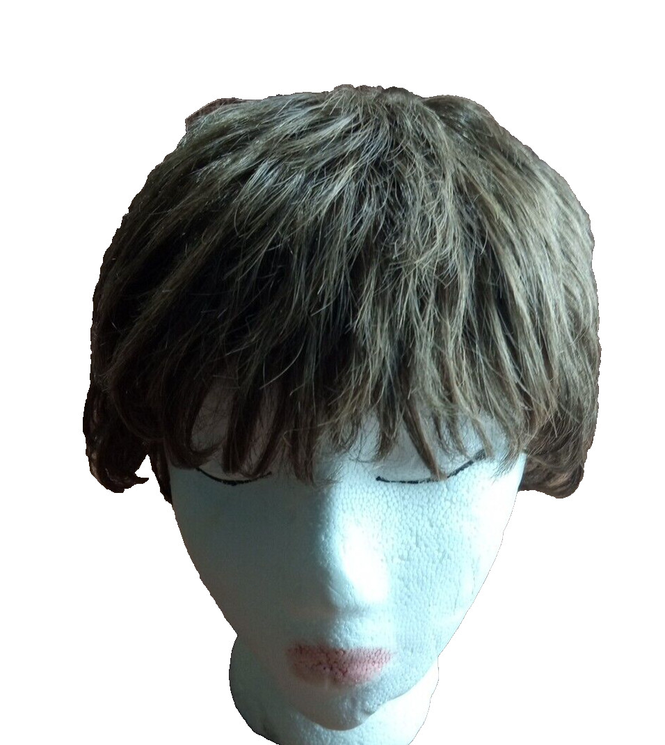 Gabor Flexlite Wig Personal Fit Woman Short Golden Brown