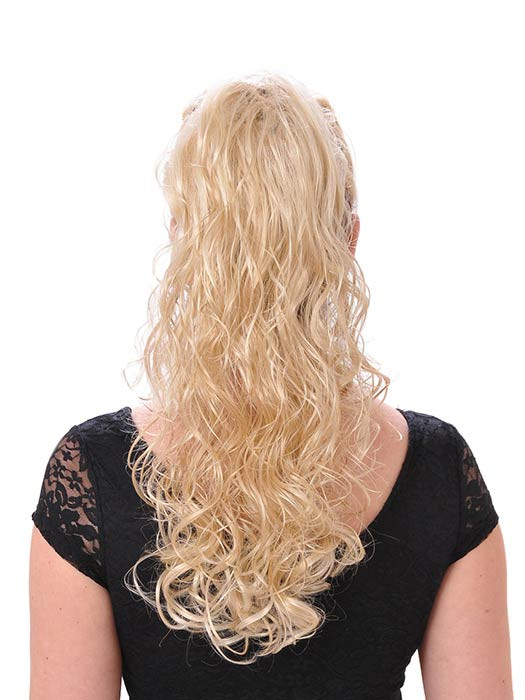 Pony Curl Addition by WigPro, All Colors, Addition