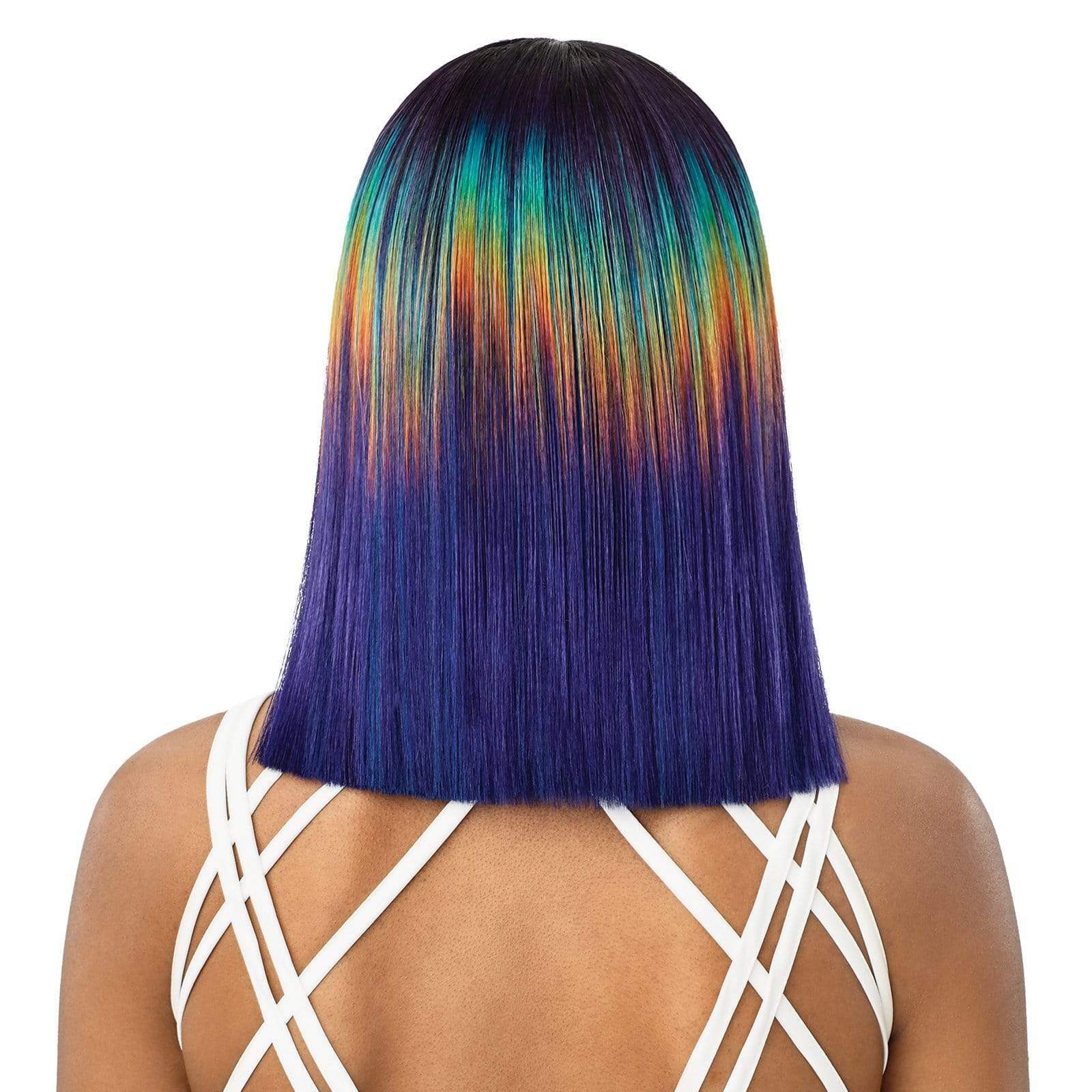 OUTRE WIGPOP COLOR PLAY SYNTHETIC FULL WIG – TAURUS