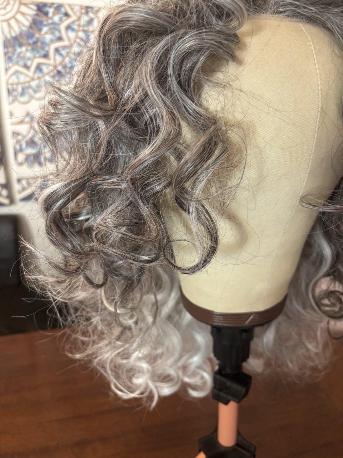 Lace Front Luxury Monofilament Synthetic Chic Lifestyle Diamond Dynasty