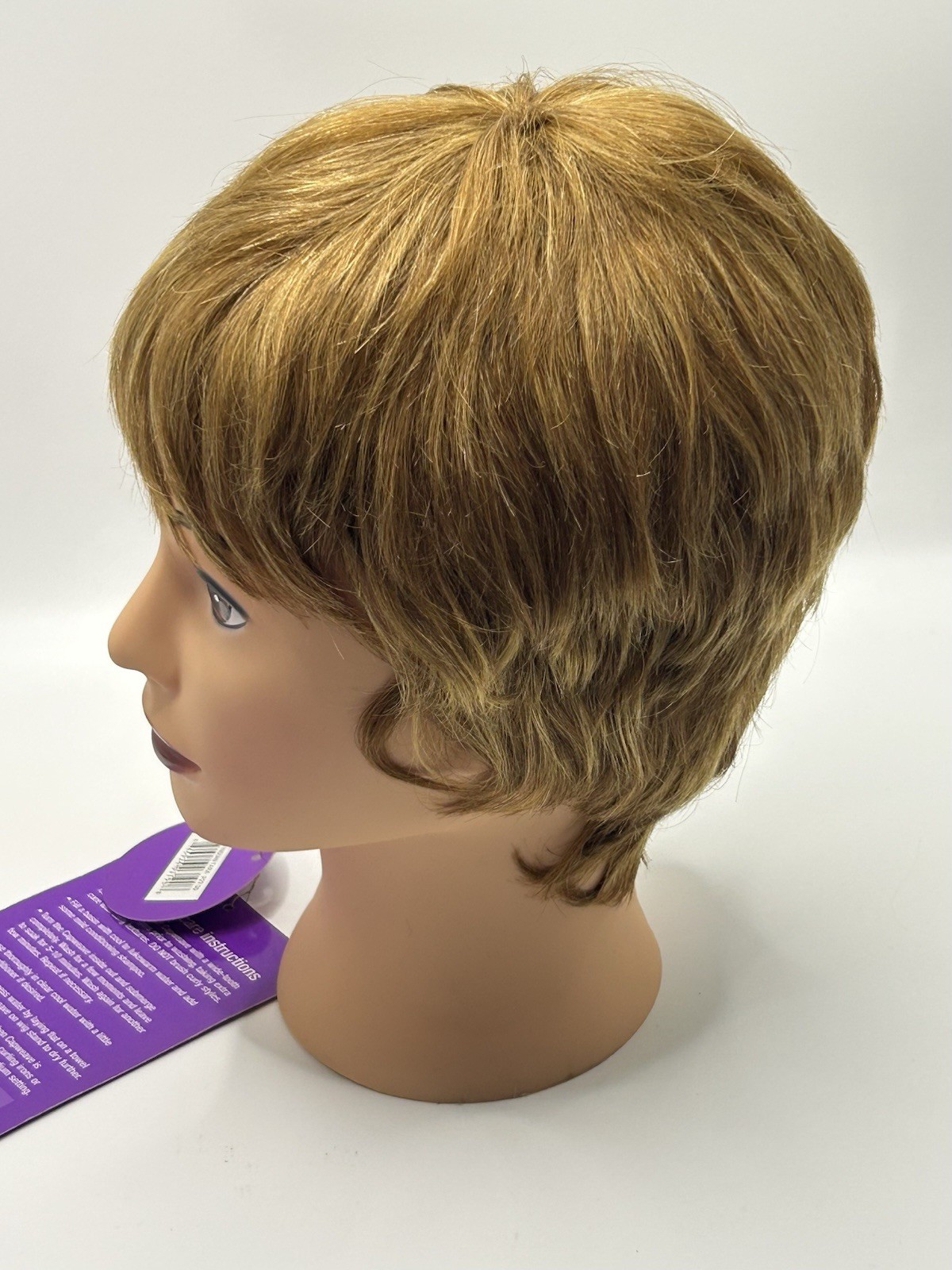 It’s A Wig! 100% Human Hair Wig