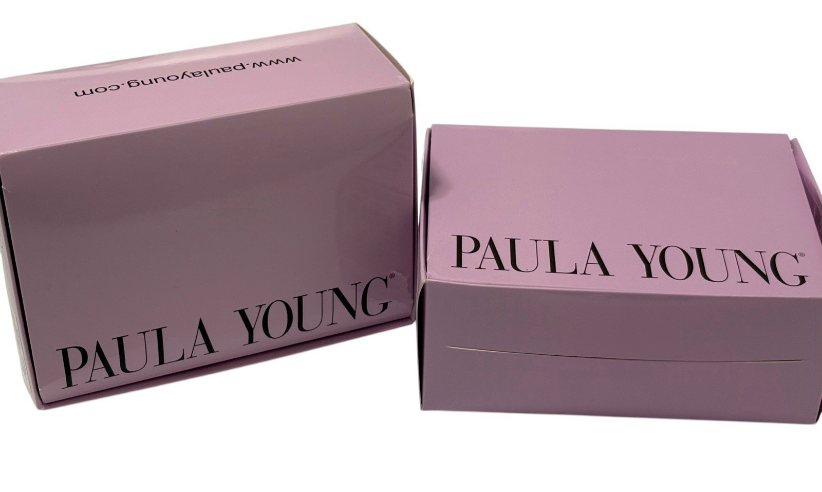 Paula Young A2037 Full Volume Wavy Clip On Color 1426A Lot Of 2 Open Box