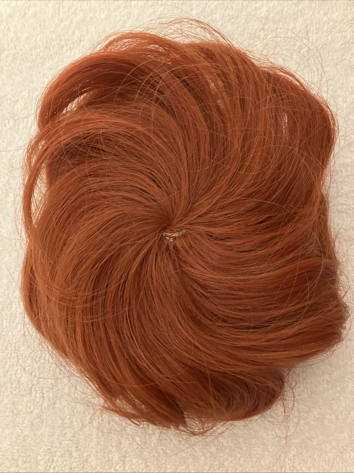 Women’s Hair Claw Clip, Synthetic, Auburn