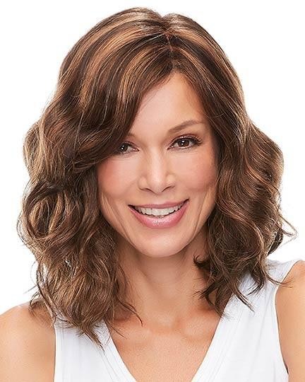 Mila | Jon Renau Wigs | Lace Front Monofilament | U Choose Color