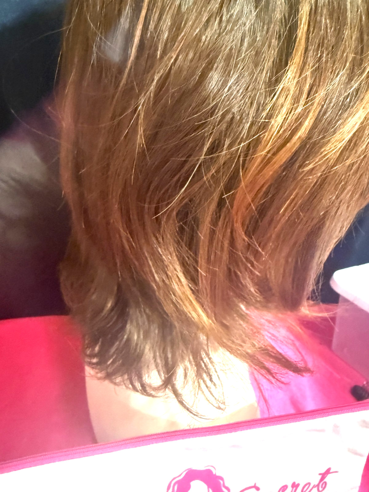 Godiva’s Secret Wigs “Katie” Terracotta-H Rooted