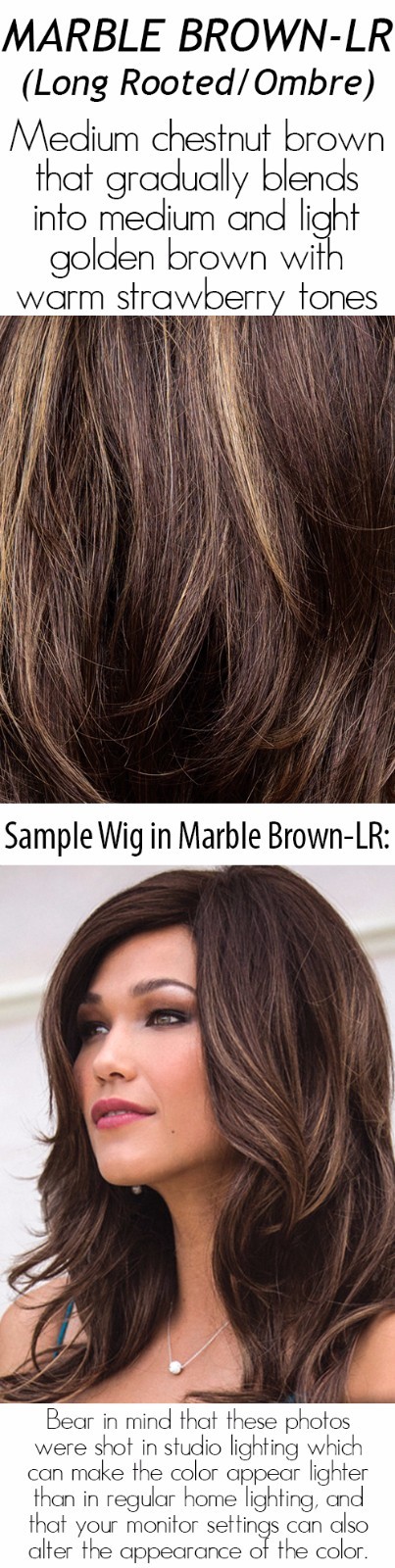 RYLEE Wig by RENE OF PARIS *ALL COLORS!* Lace Front, Mono Part NEW