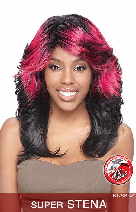 VANESSA FIFTH AVENUE COLLECTION SYNTHETIC WAVY WIG – SUPER STENA