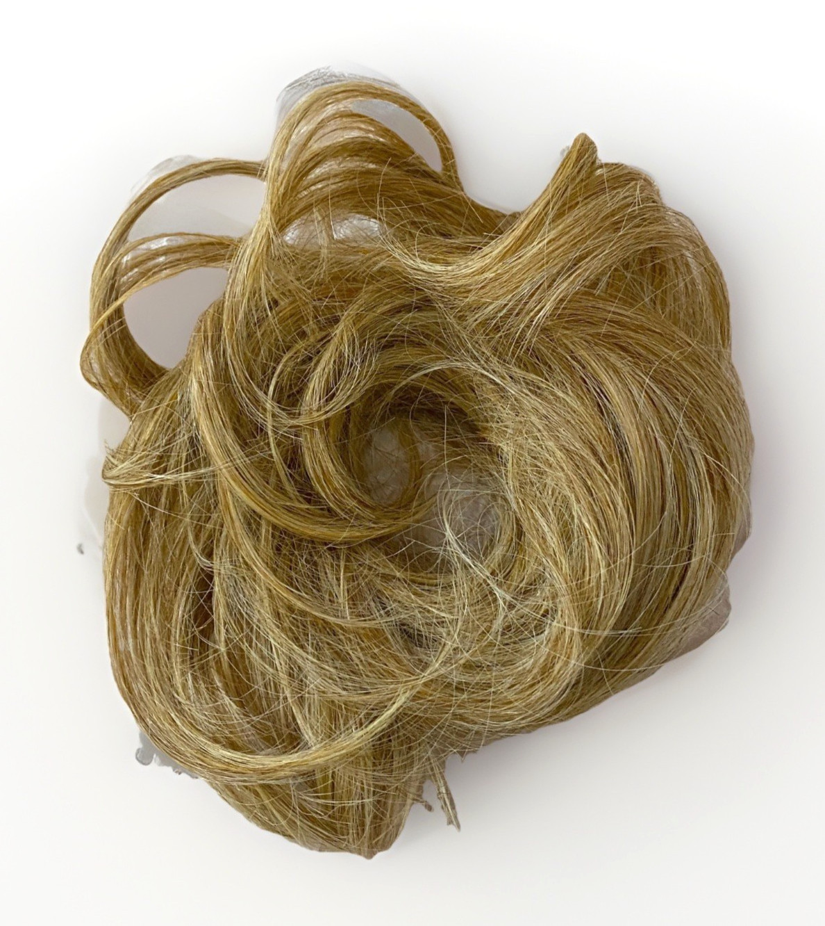 NEW Soho Strawberry Blonde Wrap-Around Ponytail Holder 5″ Long Elastic Band