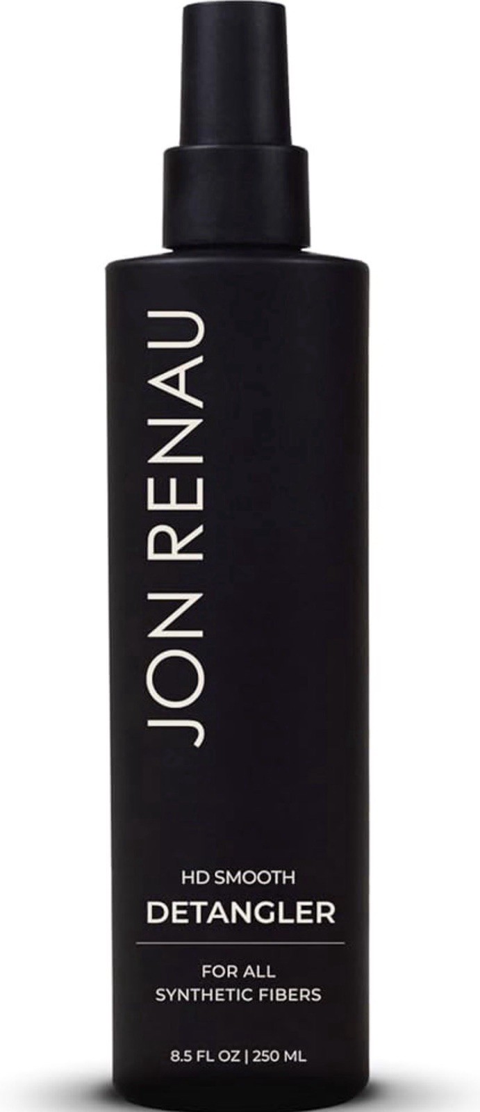 Jon Renau HD Smooth Detangler For All Synthetic Fibers 8.5 Fl Oz Fast Shipping￼