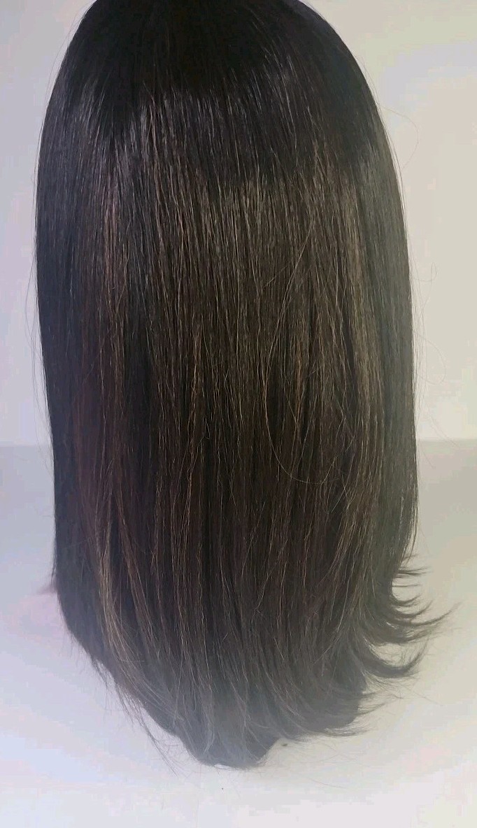 Magic Lace Whole Lace Wig MLW31 Color FS1B LACE FRONT WIG Iron Safe Up To 360F.