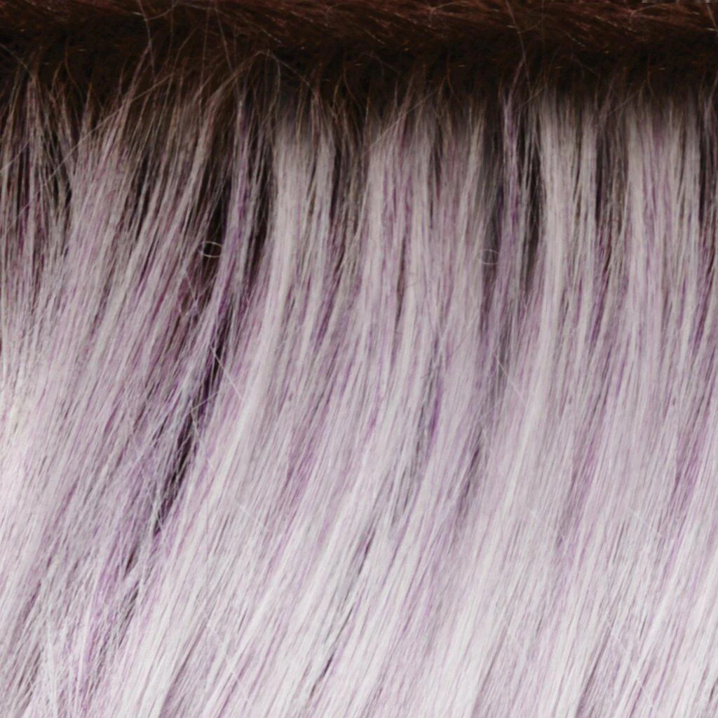 Hairdo Wavy Wig Heat Safe Lilac Frost Rooted Darling Hot USA Seller 2029 – 2