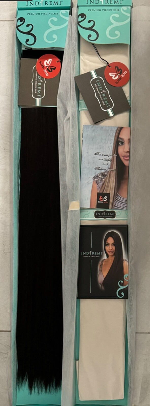 BOBBI BOSS INDI REMI NATURAL YAKY REMI 24” #1