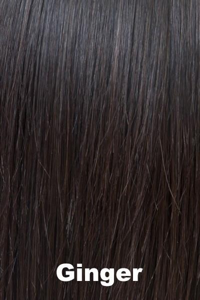 BelleTress City Roast Synthetic Lace Front Wig (Mono Part) Ginger🙏