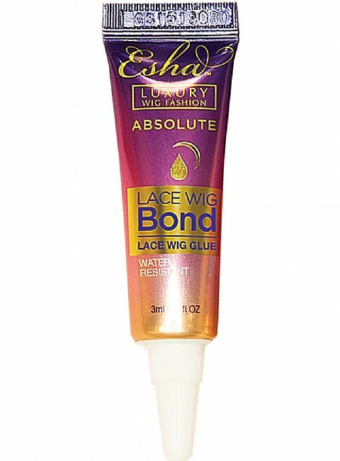 Esha Lace Wig Glue Absolute – 3ml or 0.1 Fl Oz (Travel Size)
