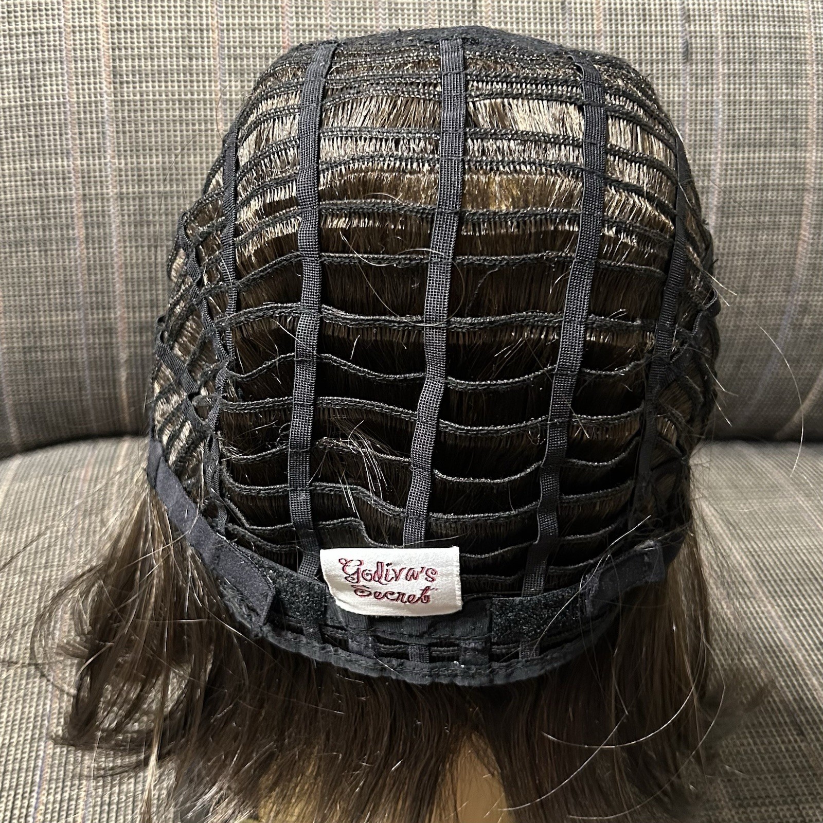 Godiva’s Secret Wigs Dark Brown