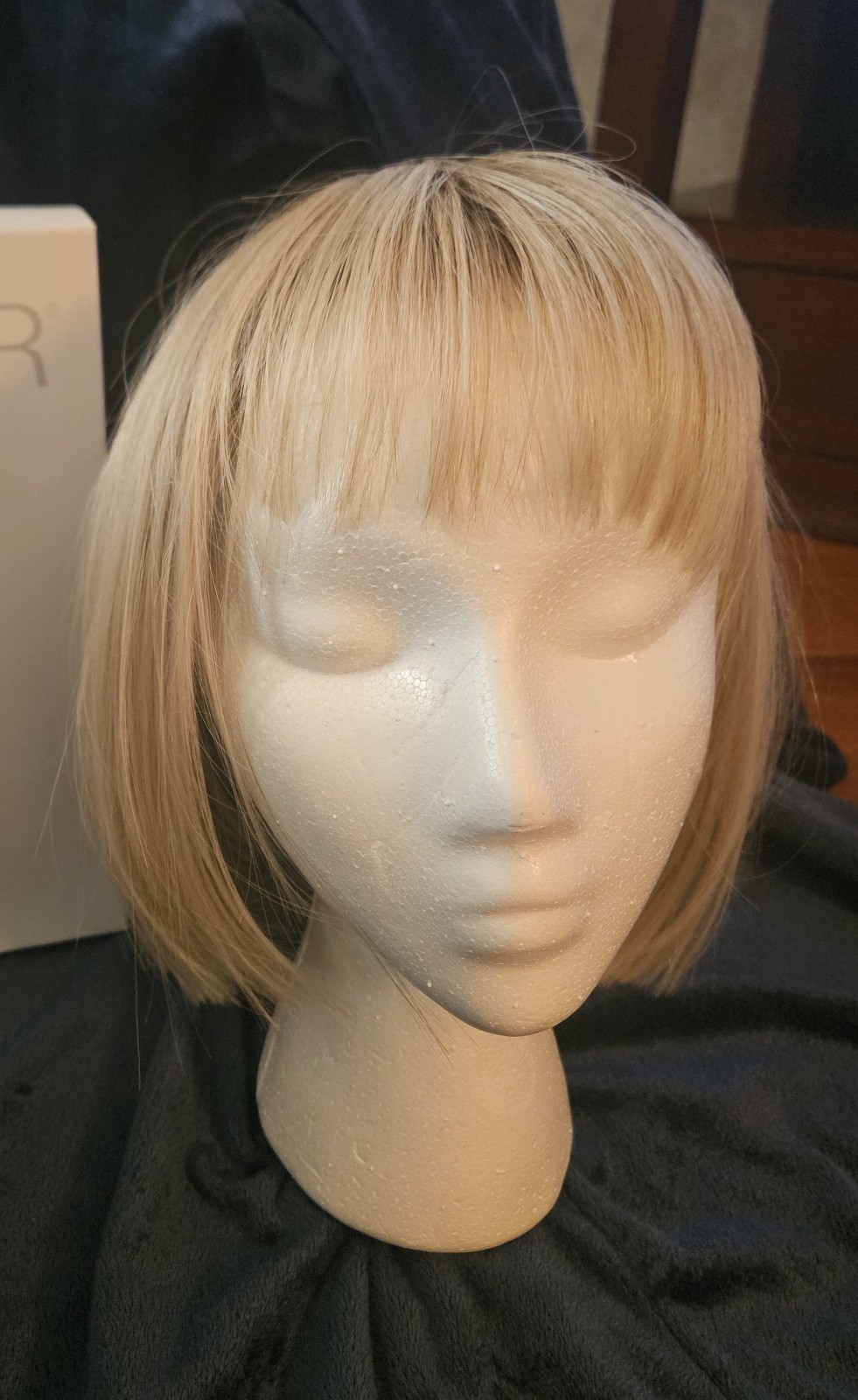 NEW ellen wille Never Worn Blushing Beauty Wig