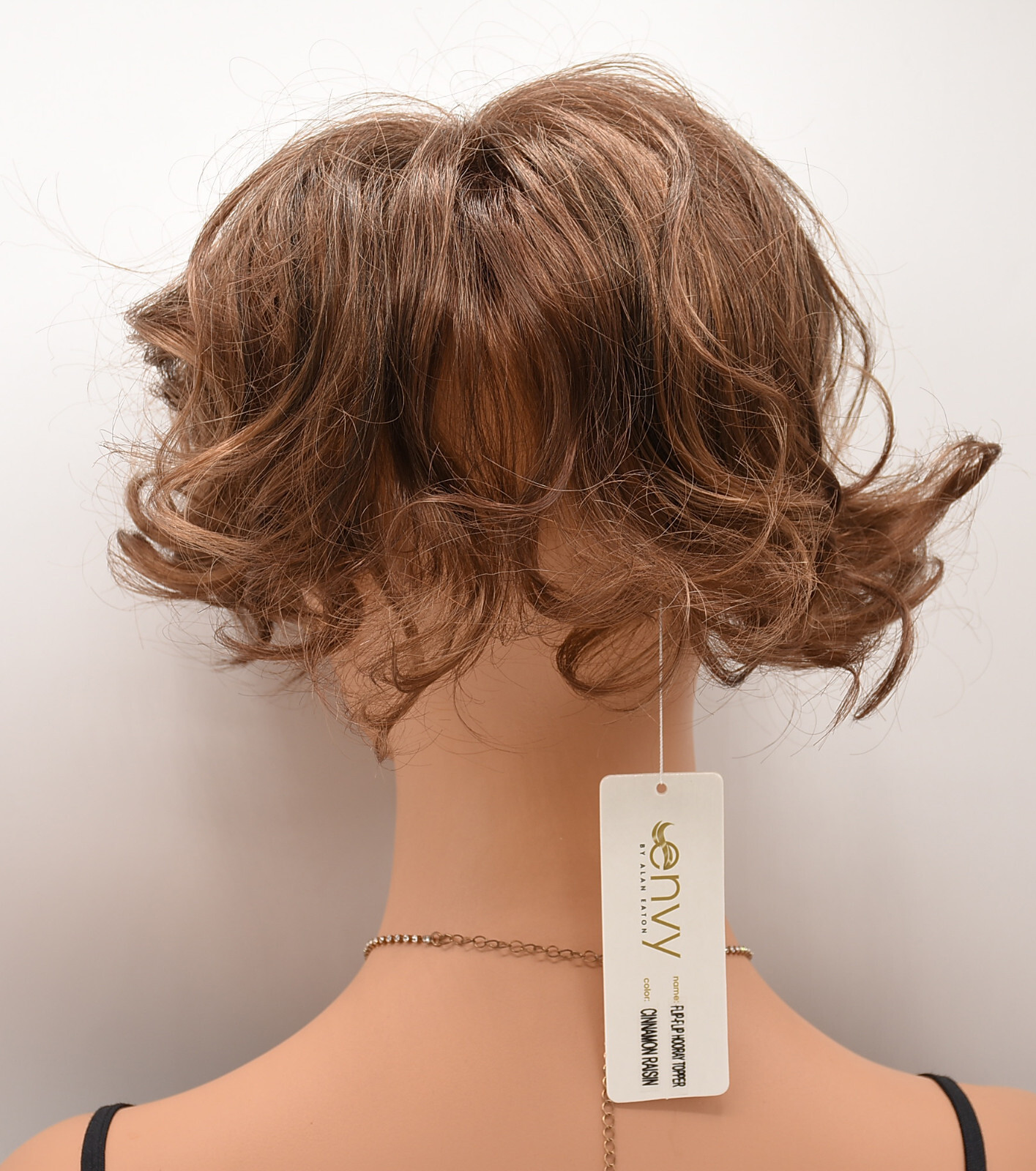 FLIP FLIP HOORAY Topper by Envy, Cinnamon Raisin, CLEARANCE!