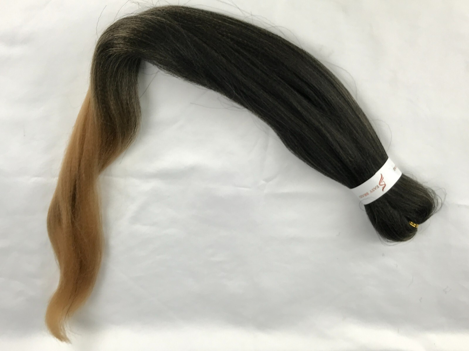 Ombre Braiding Hair – 26 Inches, 5 Bundles, Pre-Stretched