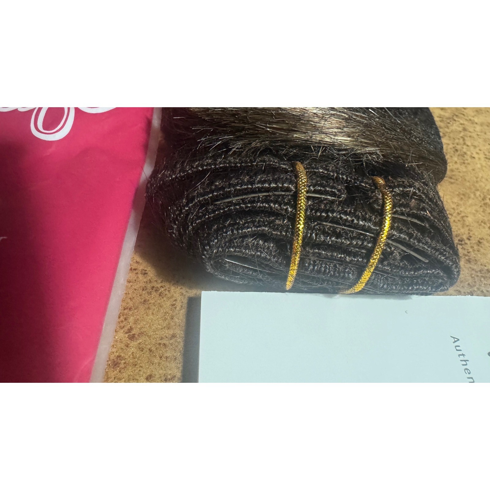 Wennalife 14″ Clip In Human Hair Extensions T4B/26P4B Brown Blonde Virgin Hair