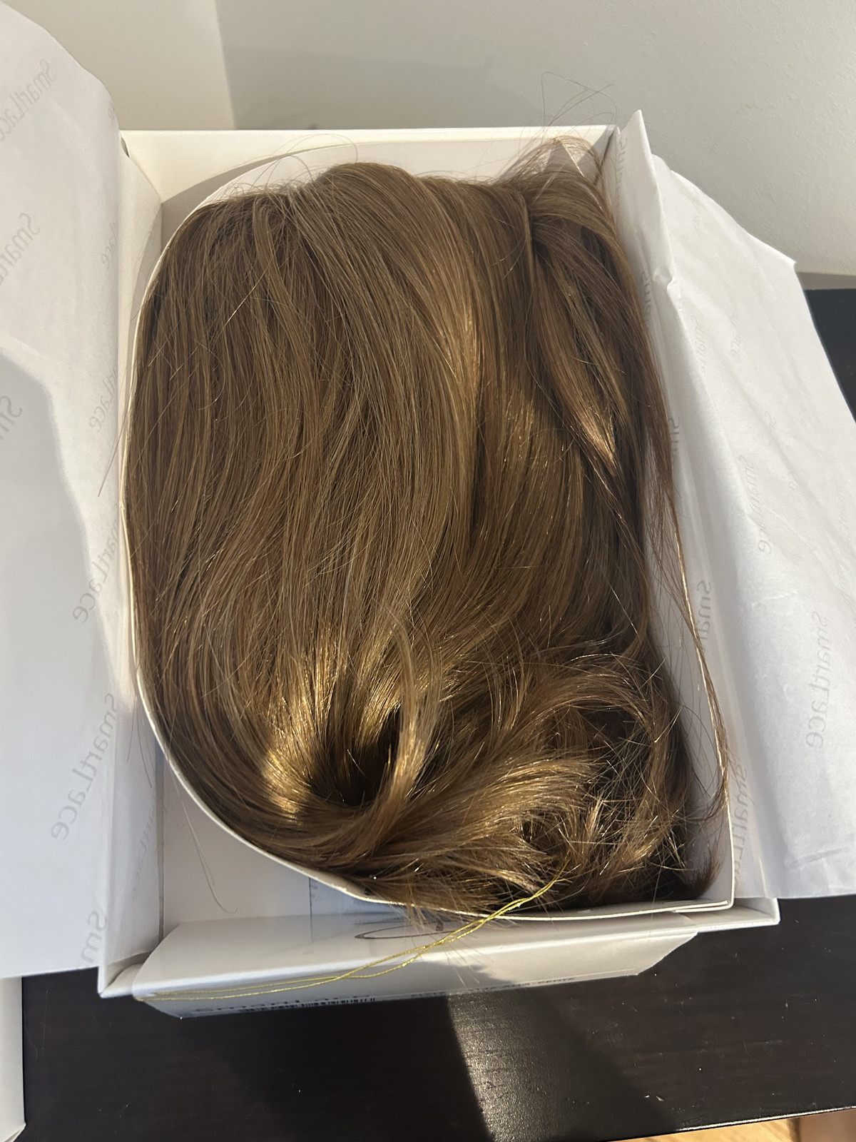 Jon Renau Alia Synthetic Lace Front Wig – Copper – Excellent – DISCONTINUED