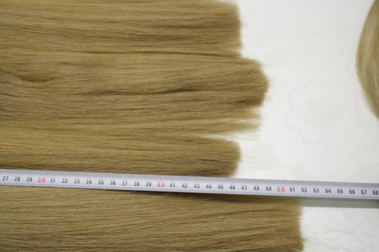 LUX THIN Natural Slavic European Hair Extension 45-52cm/17,7-20,5″ 100gr/3,53oz