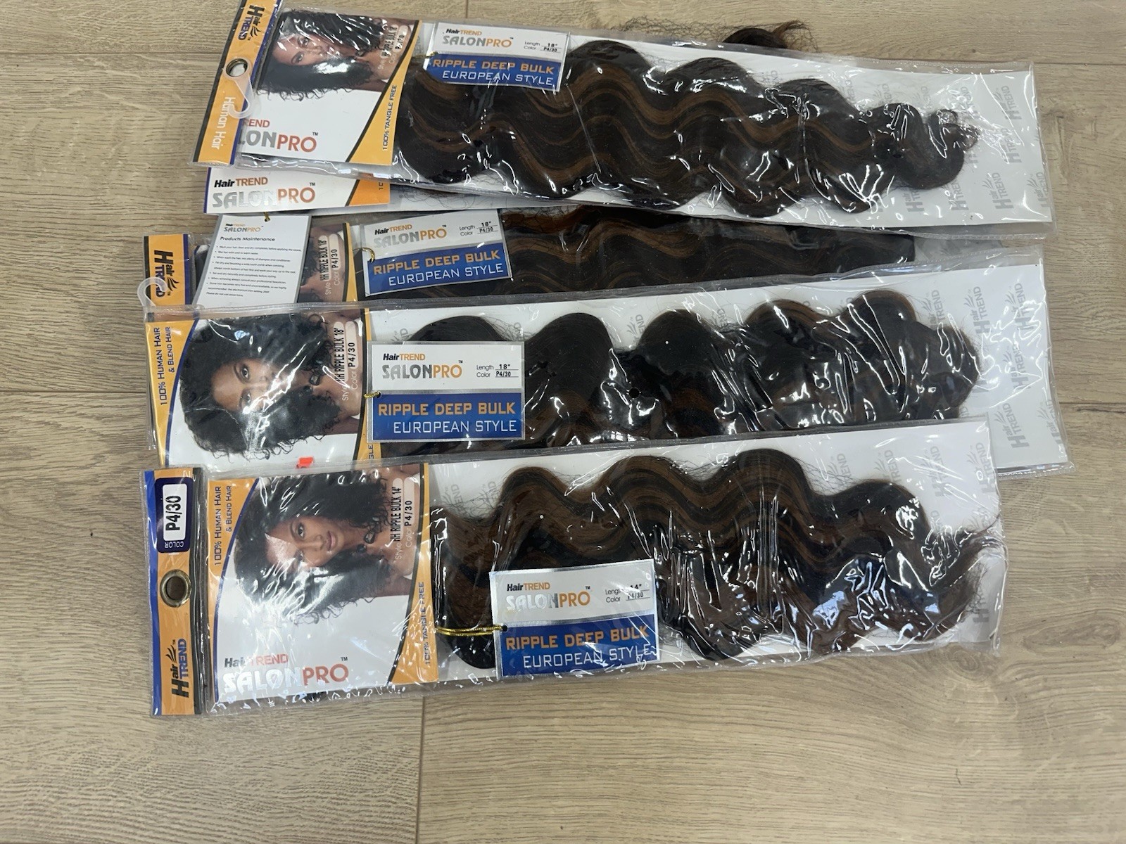 Salon pro Hair Trend Color: P4/30