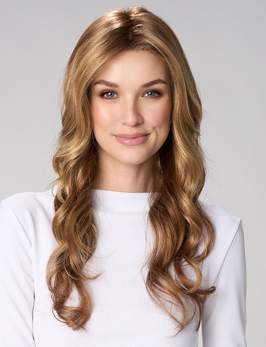 BRIANNA HAND-TIED Wig by ENVY, ANY COLOR 100% HandTied, Mono Top +Lace Front NEW