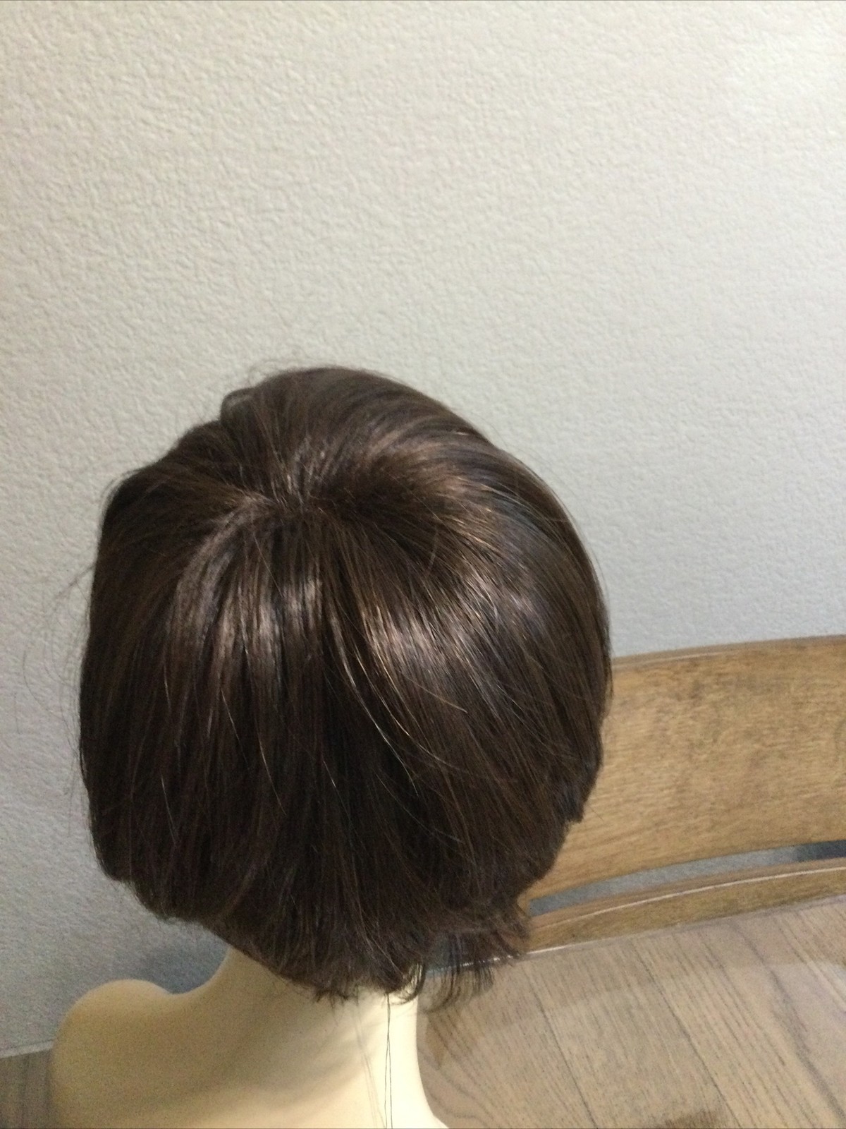 Hairdo ANGLED CUT HD Short Asymmetrical Pixie Wig R6/30H Chocolate Copper Brown
