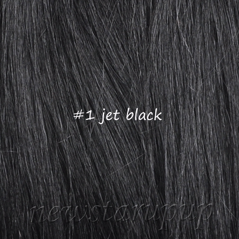 16-28inch good Remy Human Hair Hidden Invisible Wire Hair Extensions thick