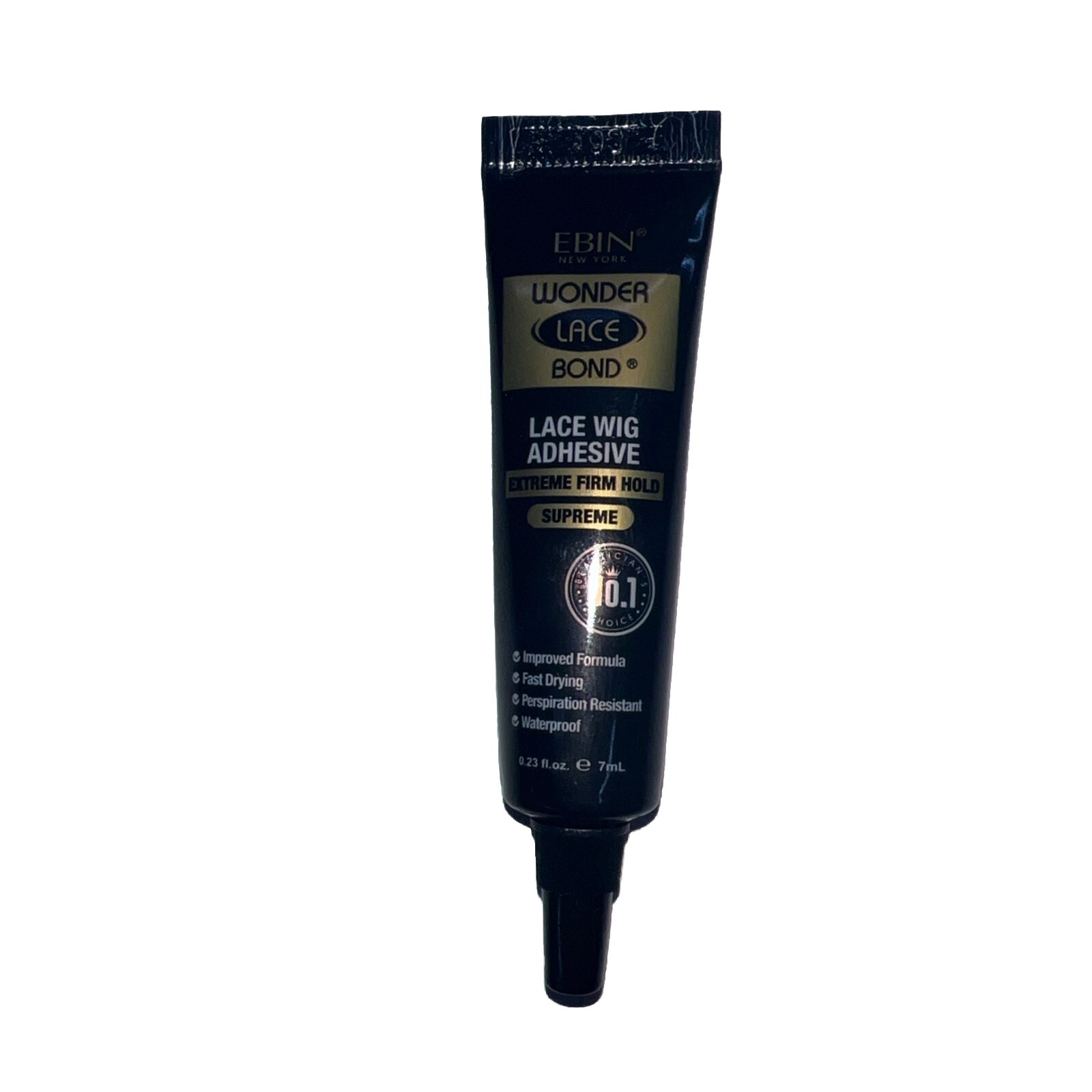 Ebin New York Wonder Lace Bond Tube – Extreme Firm Hold Supreme ￼0.23oz
