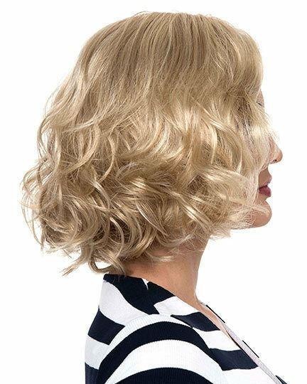 Coco | Envy Wigs | Lace Front Monotop | Beachy Wavy Short You Choose Color