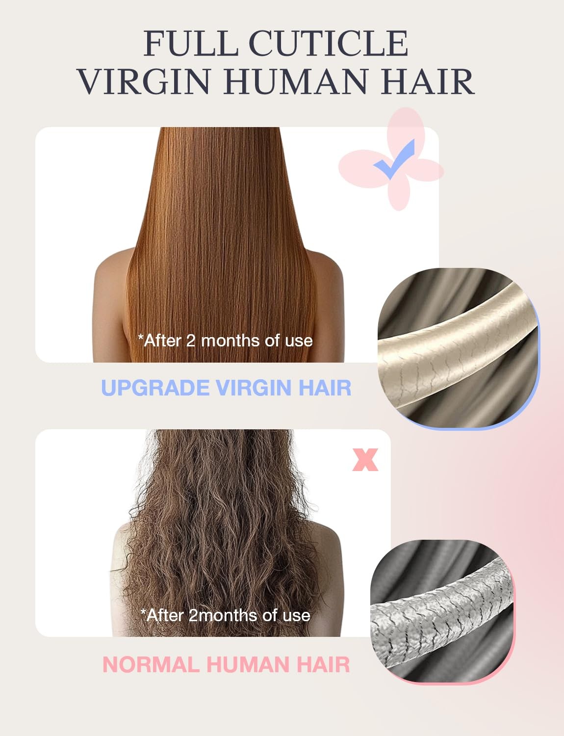Doores Invisible Hair Extensions Real Human Hair Tape In Invisi Edge Dark Brown