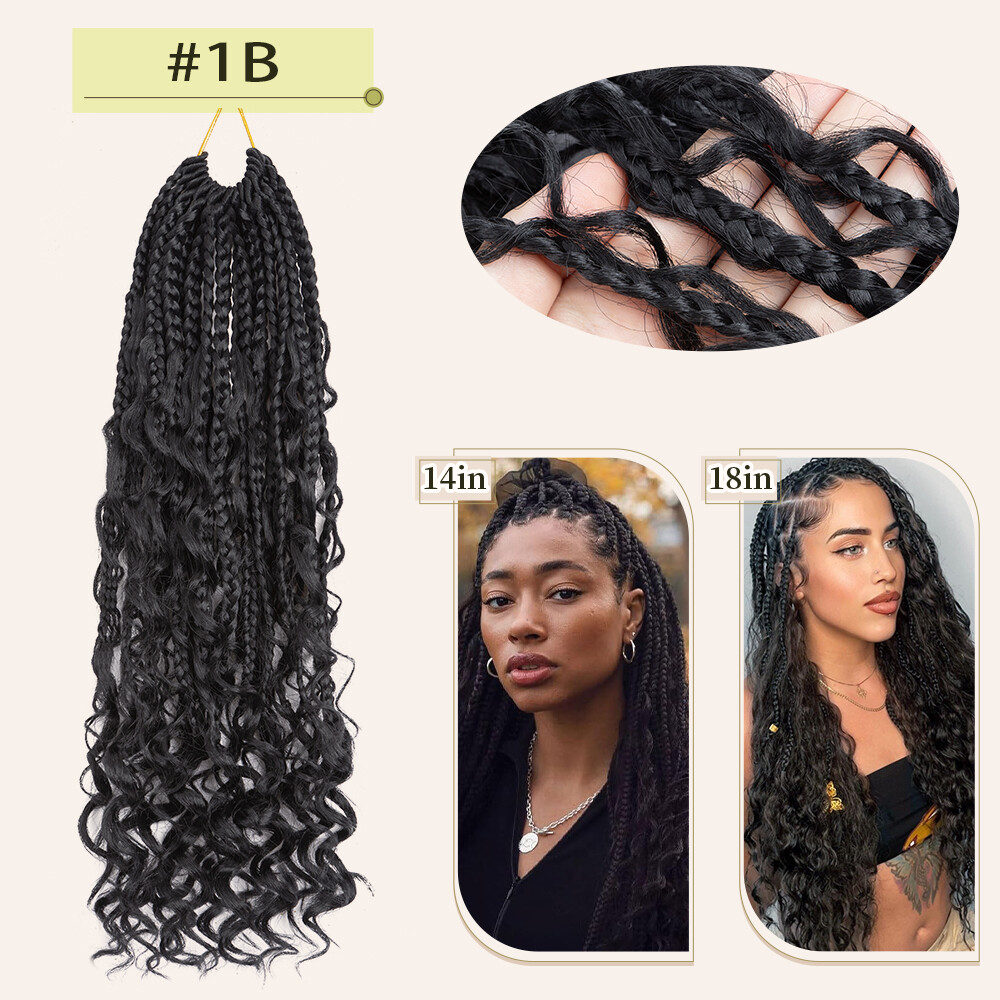 Brown Wool Dreadlocks Double Ended Dreads Extensions 22″ Folded Dreads Locs Wavy
