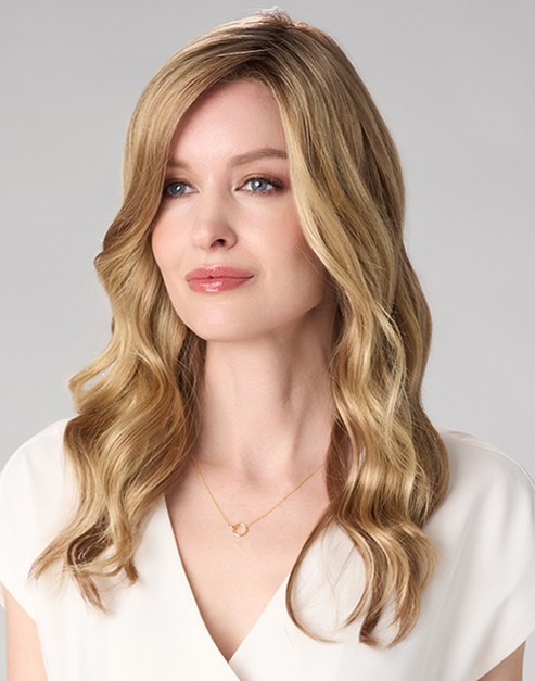 MAYA HAND-TIED Wig by ENVY, *ANY COLOR* 100% Hand-Tied, Mono Top +Lace Front NEW