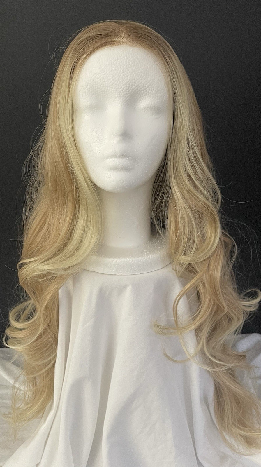 Wigs By Robin Raygen Lace Front Synthetic Wig Standard Cap
