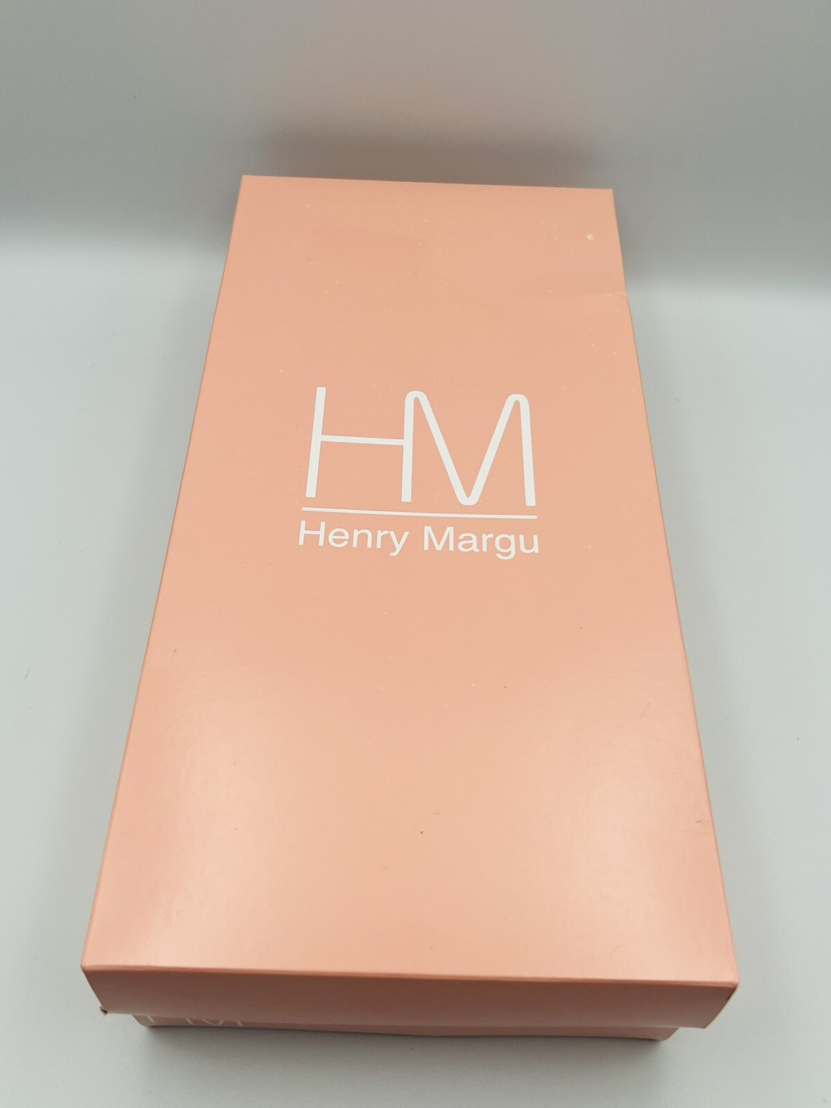 Henry Margu Hair Topper Brown Good Condition With Box