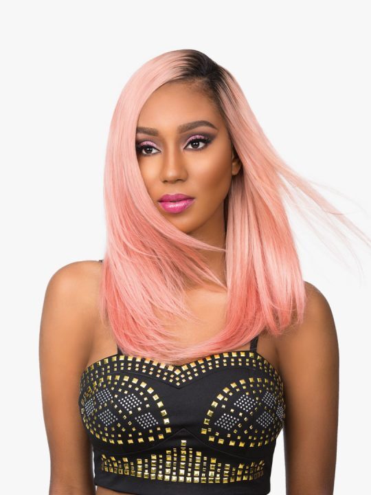 Empire Yaki – Sensationnel 100% Human Remy Hair Soft Yaky Weave – 26″