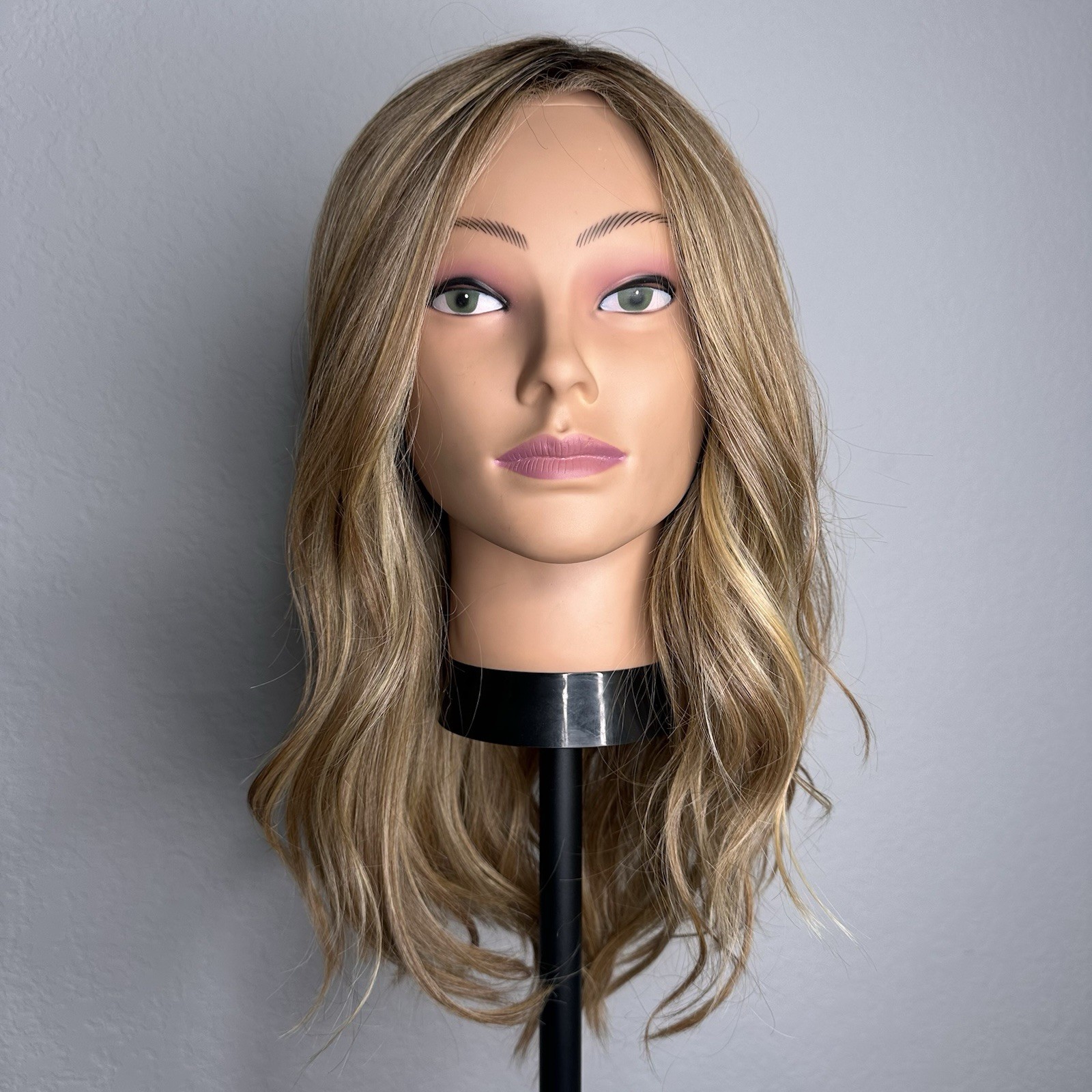 Raquel Welch Wig, RL14/25SS Average SS Honey Ginger