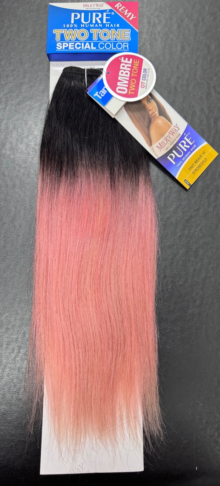 MILKY WAY YAKY WEAVE 12” OTROSEGOLD