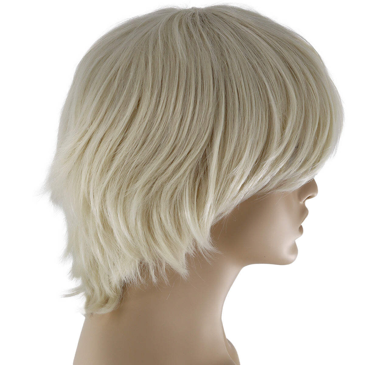 Epic Cosplay Apollo Wig, Multiple Colors Available