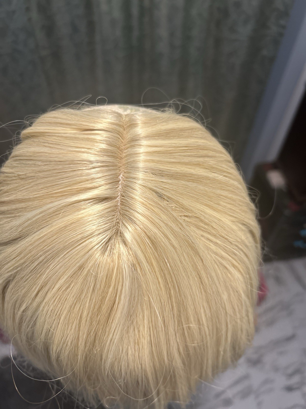 3/4 Wig